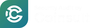 Security audit by Coinsult